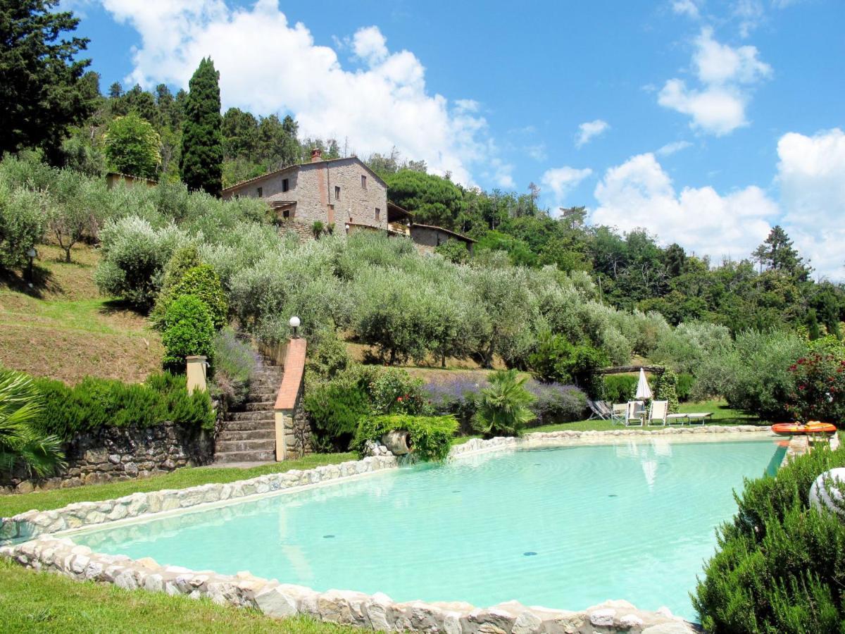 Holiday Home La Cupola- Rosa By Interhome Pescia Exteriér fotografie