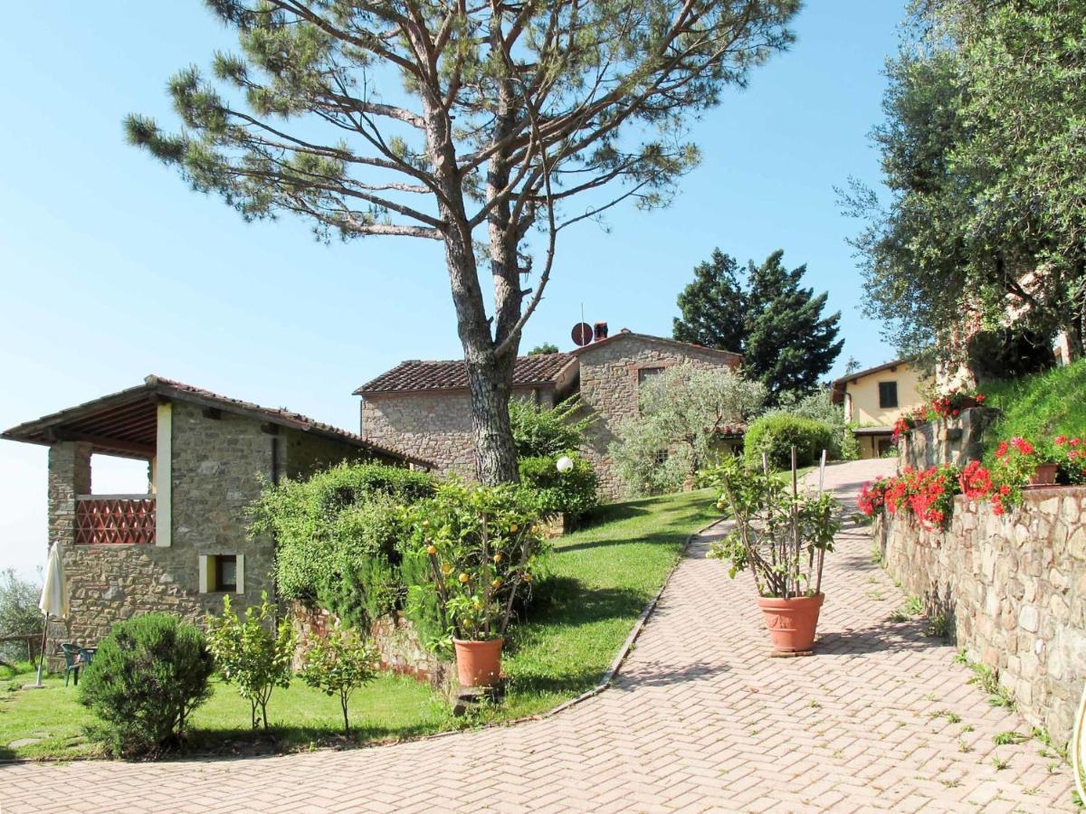 Holiday Home La Cupola- Rosa By Interhome Pescia Exteriér fotografie