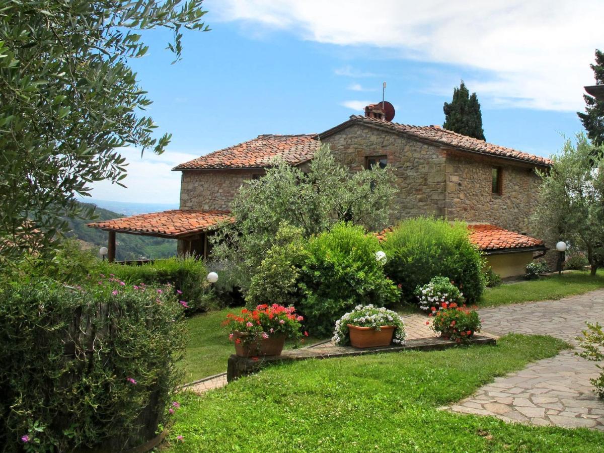 Holiday Home La Cupola- Rosa By Interhome Pescia Exteriér fotografie