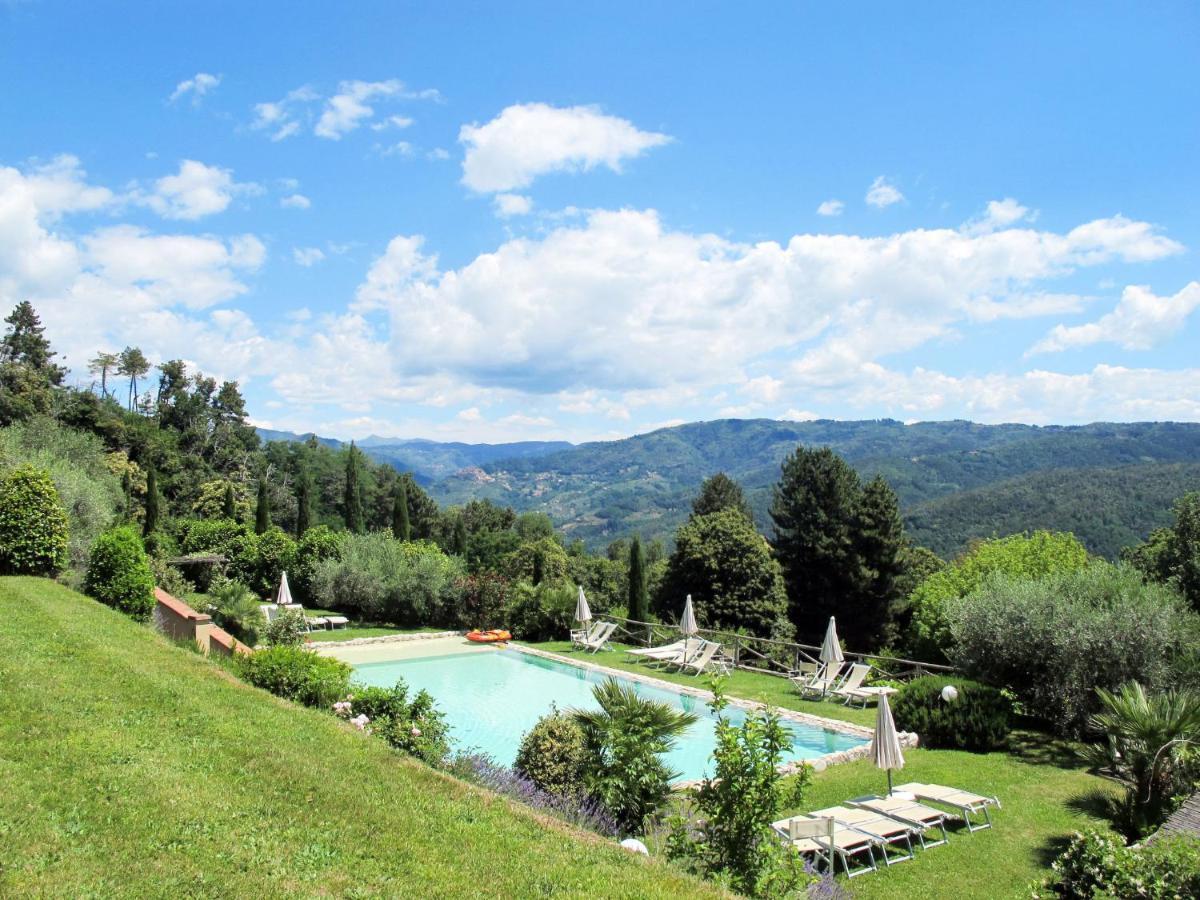 Holiday Home La Cupola- Rosa By Interhome Pescia Exteriér fotografie