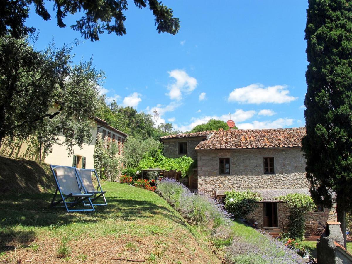 Holiday Home La Cupola- Rosa By Interhome Pescia Exteriér fotografie